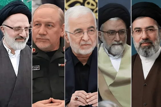 ماذا نعرف عن القادة الإيرانيين العشرة الذين تلاحقهم أمريكا؟ 