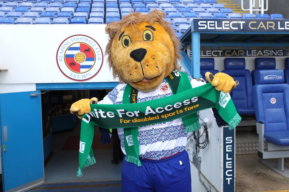 Reading FC tweet media