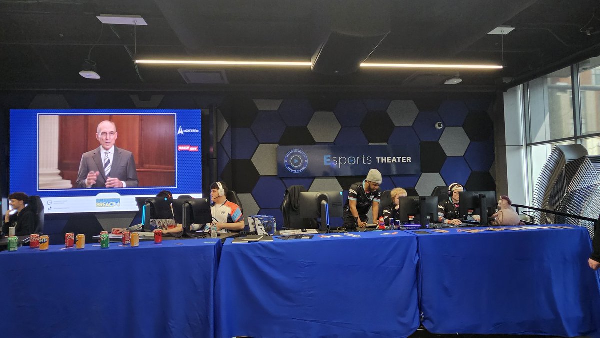 Lackawanna College Esports tweet media