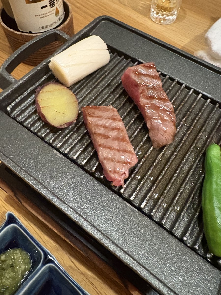 satorun12's tweet photo. うんめぇ https://t.co/m97K6c4jMp