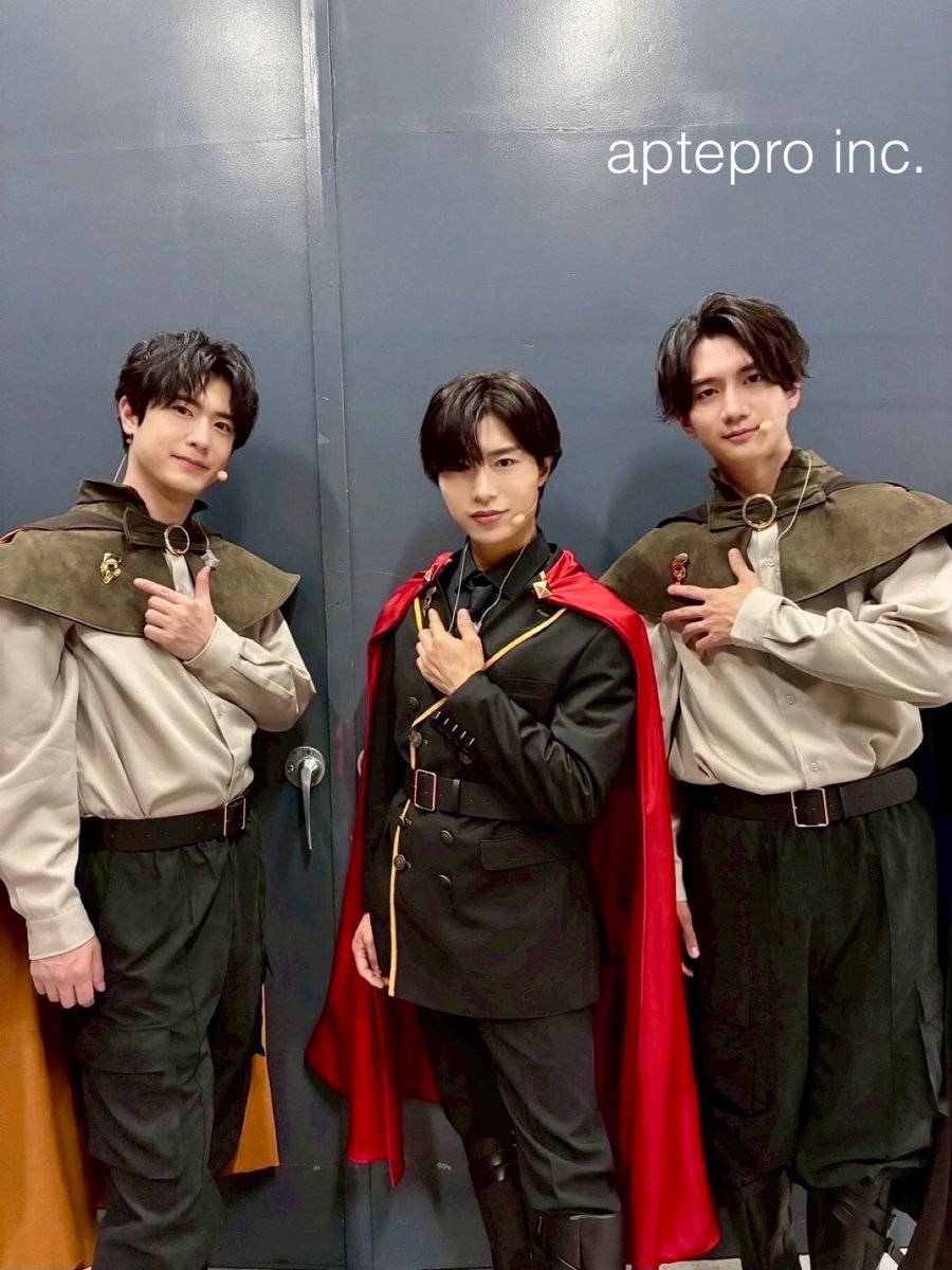 スタッフ】 本日は「THE IDOLM@STER SideM PASSIONABLE READING SHOW