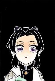 shinobu’s reaction to douma’s confession will never not send me like what expression is this 😭😭😭😭