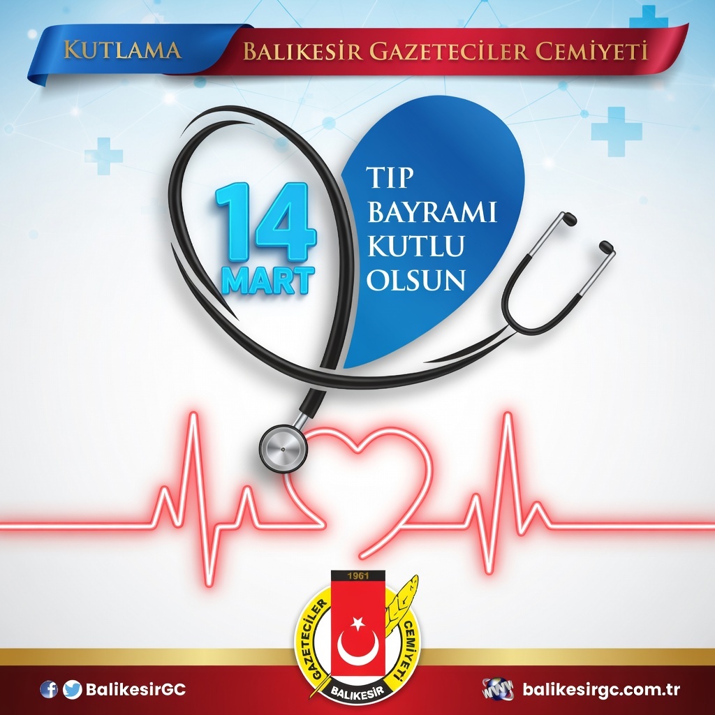 BalikesirGC's tweet photo. Canımızı 
Emanet Ettiklerimiz
İyi ki Varsınız...
#14MartTıpBayramı https://t.co/HPJdoQ46s6