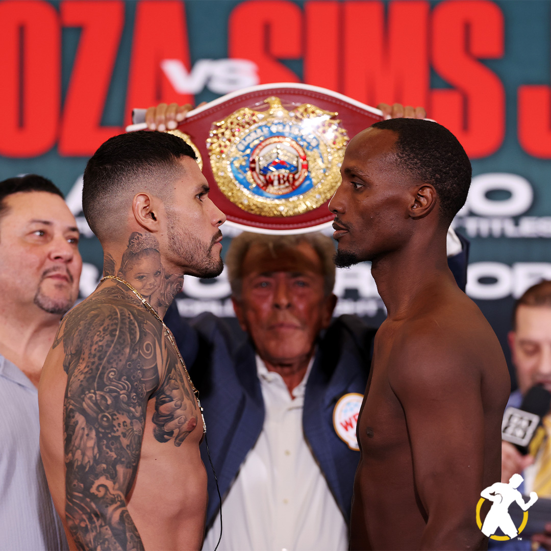 GoldenBoyBoxing's tweet photo. 𝐅𝐈𝐆𝐇𝐓 𝐍𝐈𝐆𝐇𝐓💥

#BarbozaJrSimsJr | LIVE on DAZN | March 14 https://t.co/mTutRN6GFK