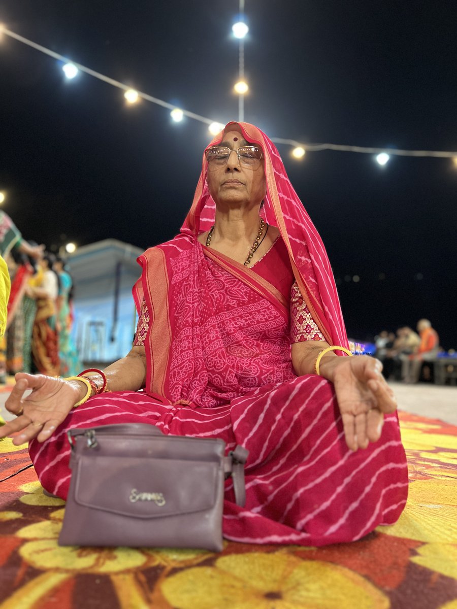Rishikeshdham's tweet photo. Memory of 14.03.2026 Daily #GangaAarti at Shree Swaminarayan Ghat with Mediation. Since 2002 | Managed by Rishikesh Dham  👤Co-founder: Shree Sunil Bhagat  📷#SpiritualIndia #SunilBhagat #RishikeshDham #ganges https://t.co/xObh2CGmMn