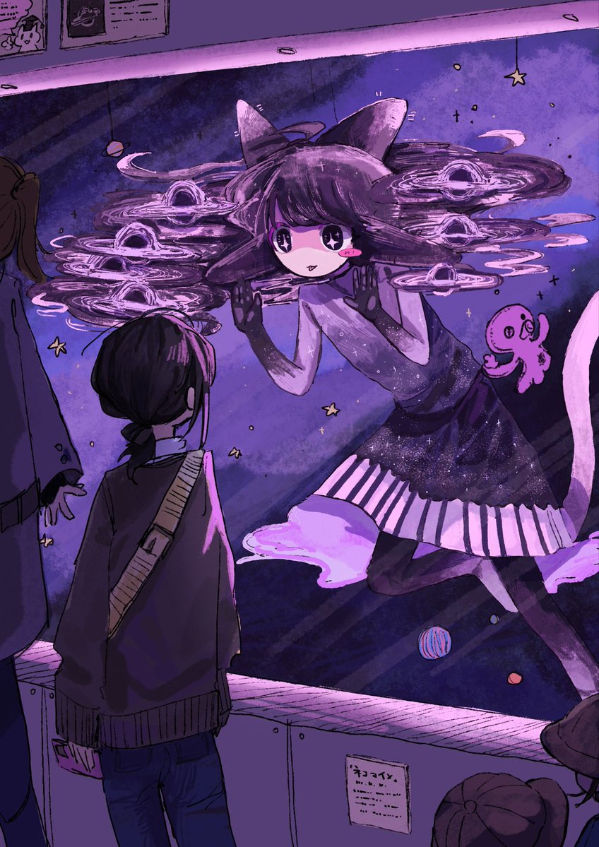 十六夜 tweet media