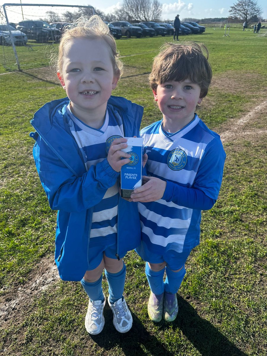 Maghull FC U7 (White) tweet media