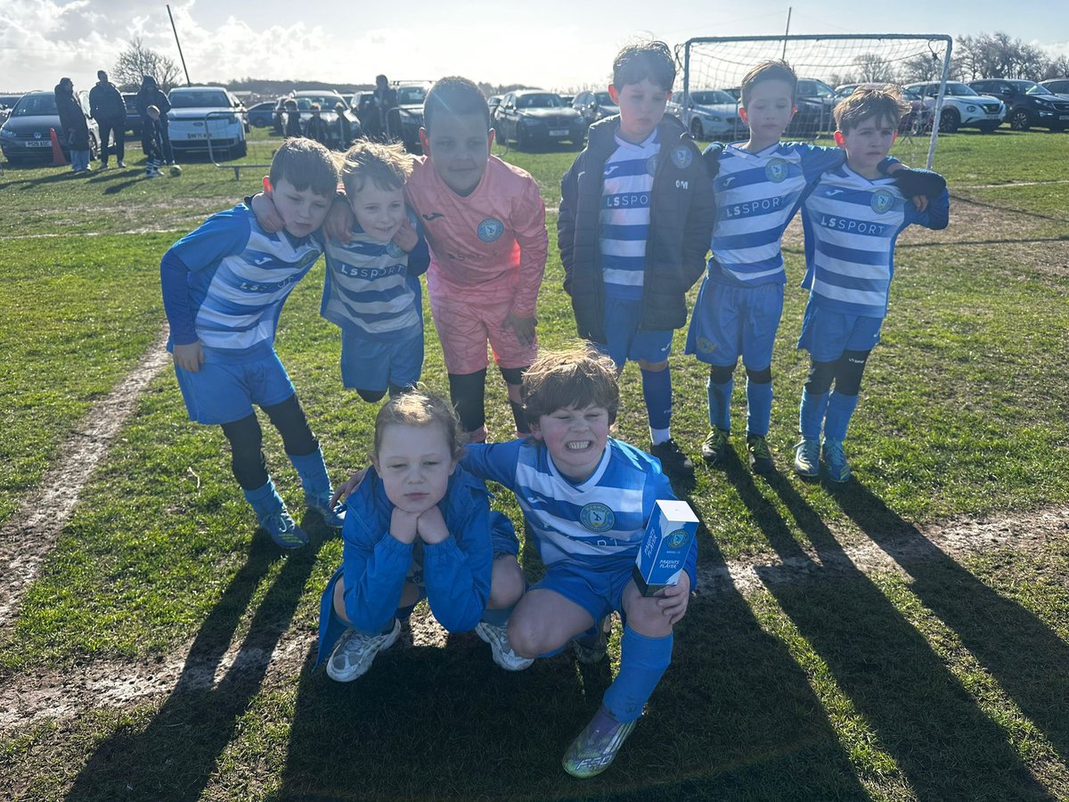 Maghull FC U7 (White) tweet media