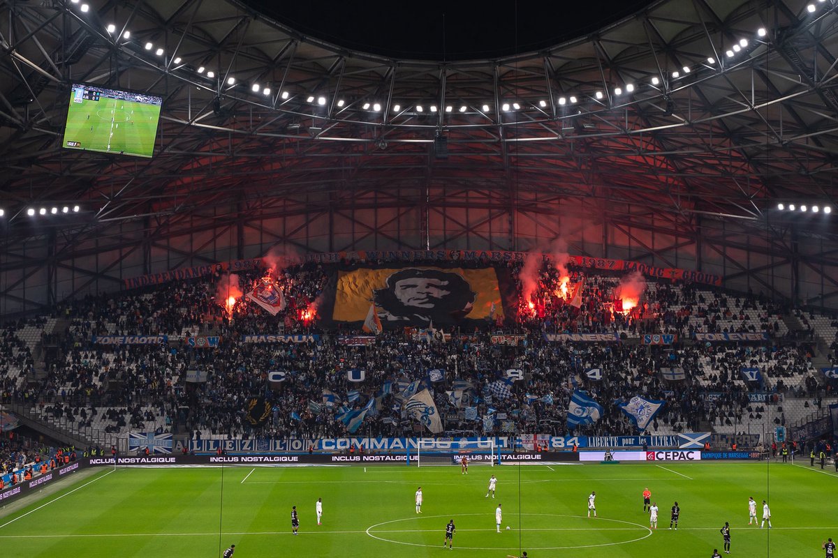 Winners1987's tweet photo. J26 - Vendredi 13 mars 
OM - AUXERRE
1-0 https://t.co/AtFX20FZ4w