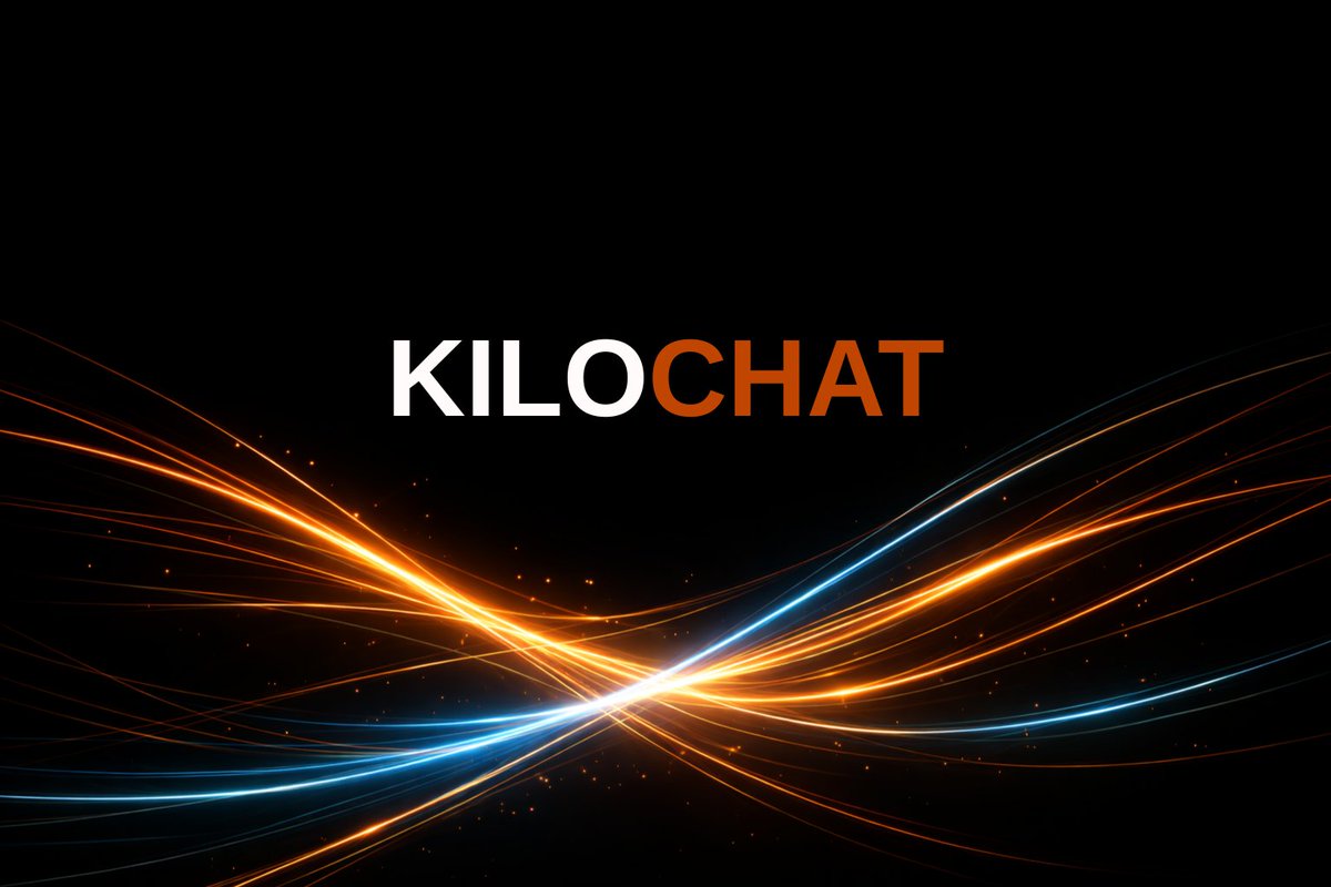 Kiloswap tweet media