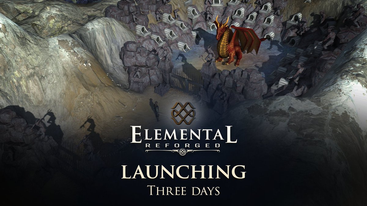 Elemental Game tweet media