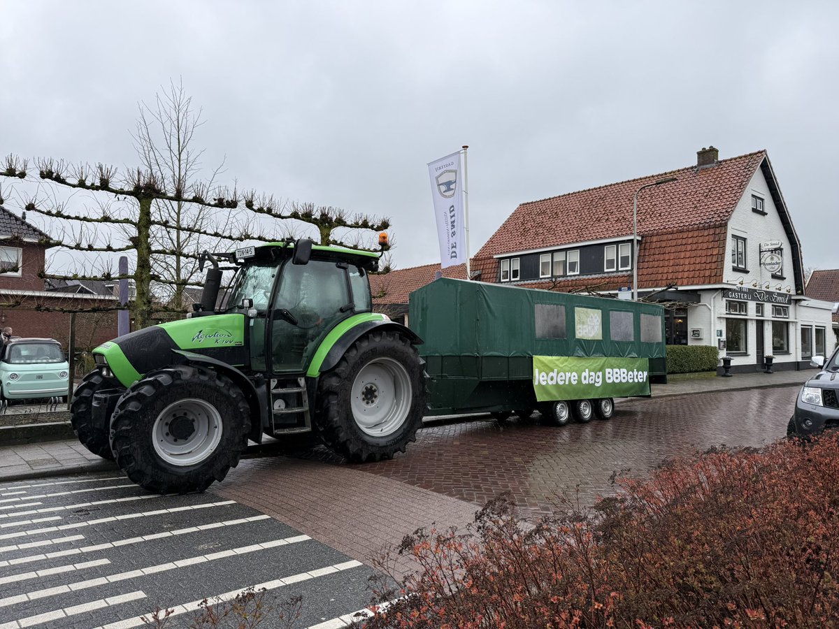 GastEllen's tweet image. Op campagne in alle kernen van #BBBDinkelland in het mooie Twente @BBBOverijssel 
#iederedagbbbeter

@BoerBurgerB