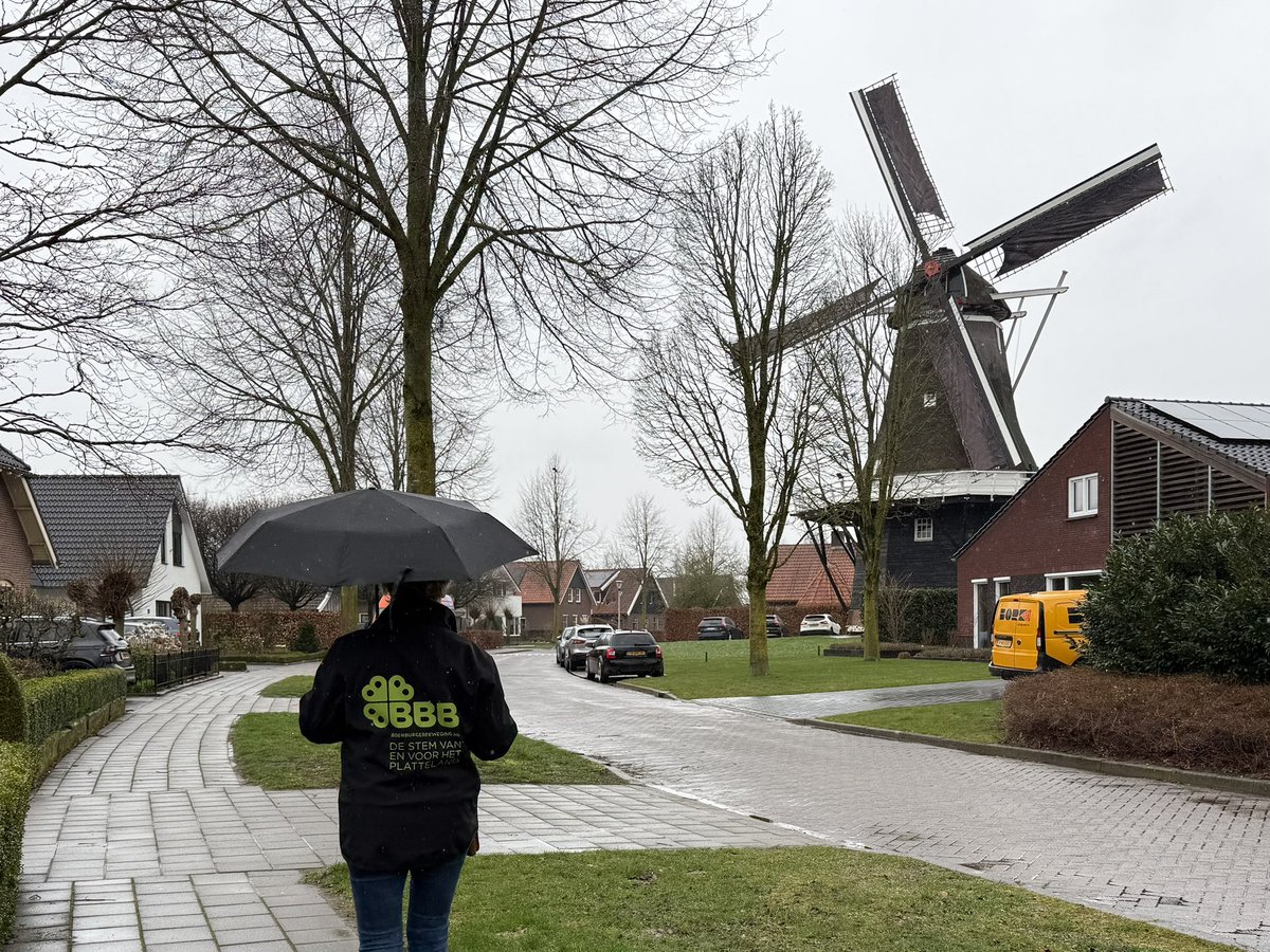 GastEllen's tweet image. Op campagne in alle kernen van #BBBDinkelland in het mooie Twente @BBBOverijssel 
#iederedagbbbeter

@BoerBurgerB