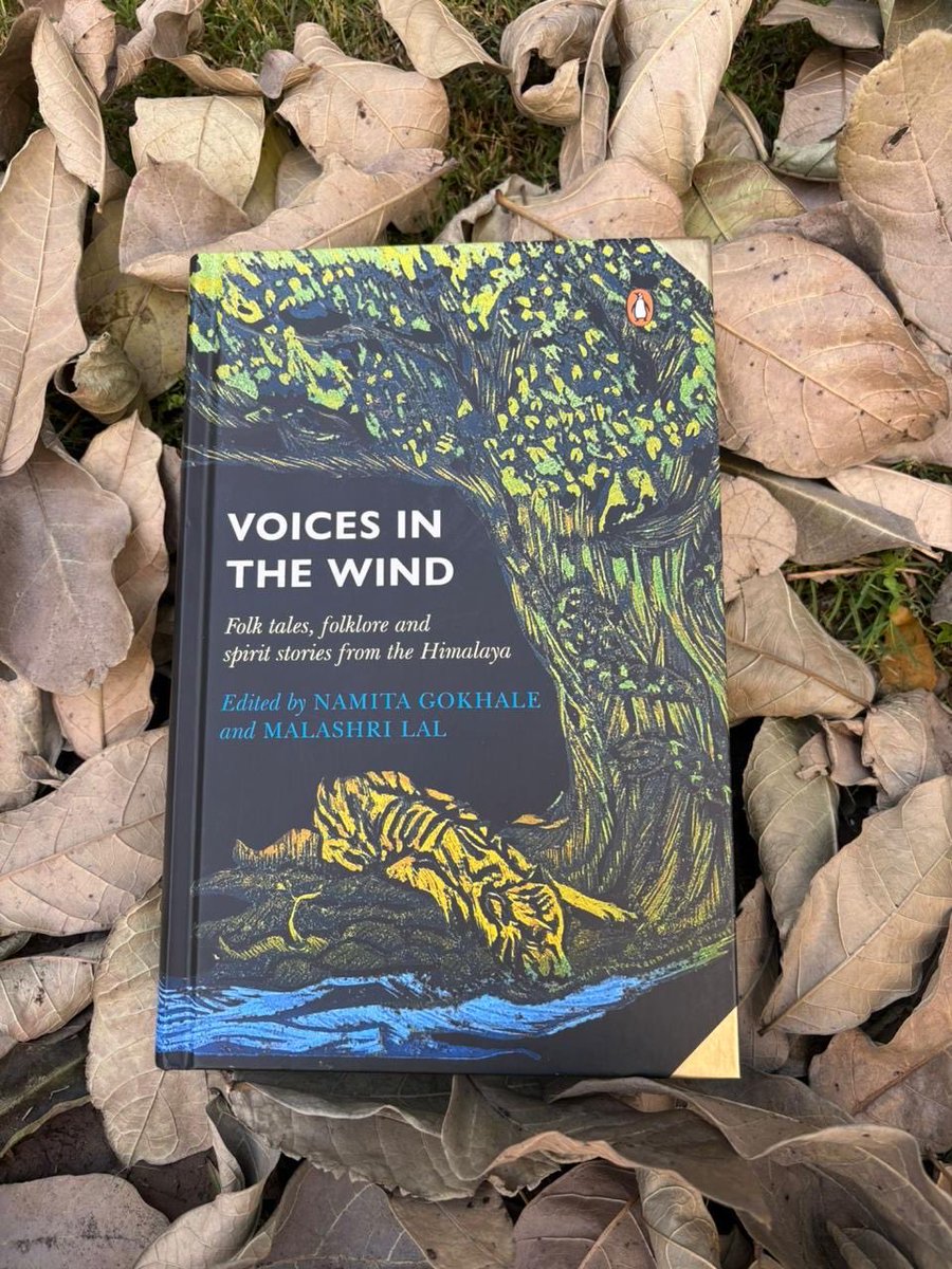 Namita Gokhale tweet media