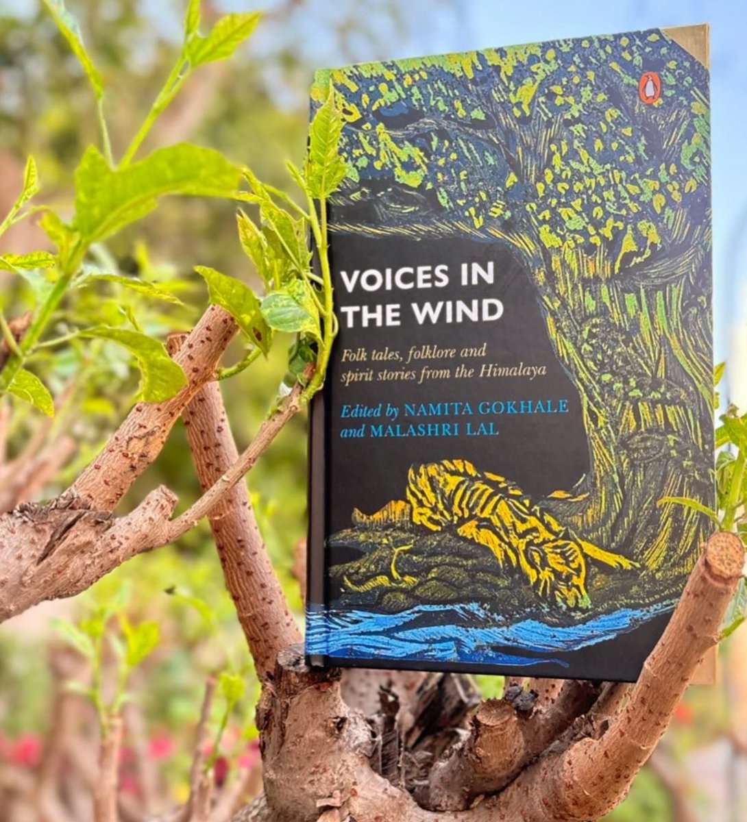 Namita Gokhale tweet media