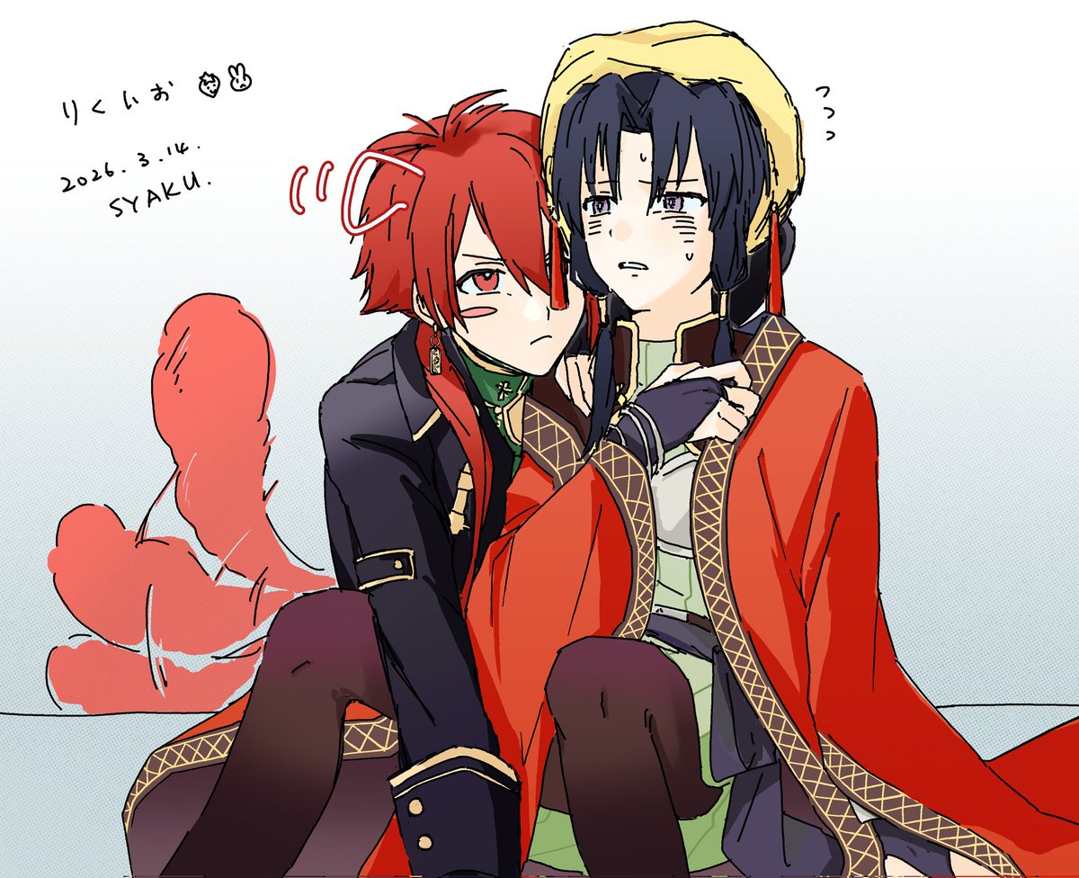 りくいお 🍓🐰