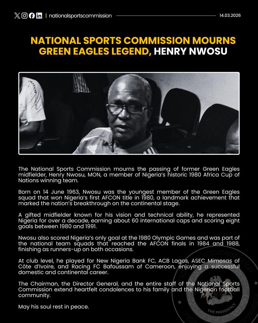 National Sports Commission tweet media