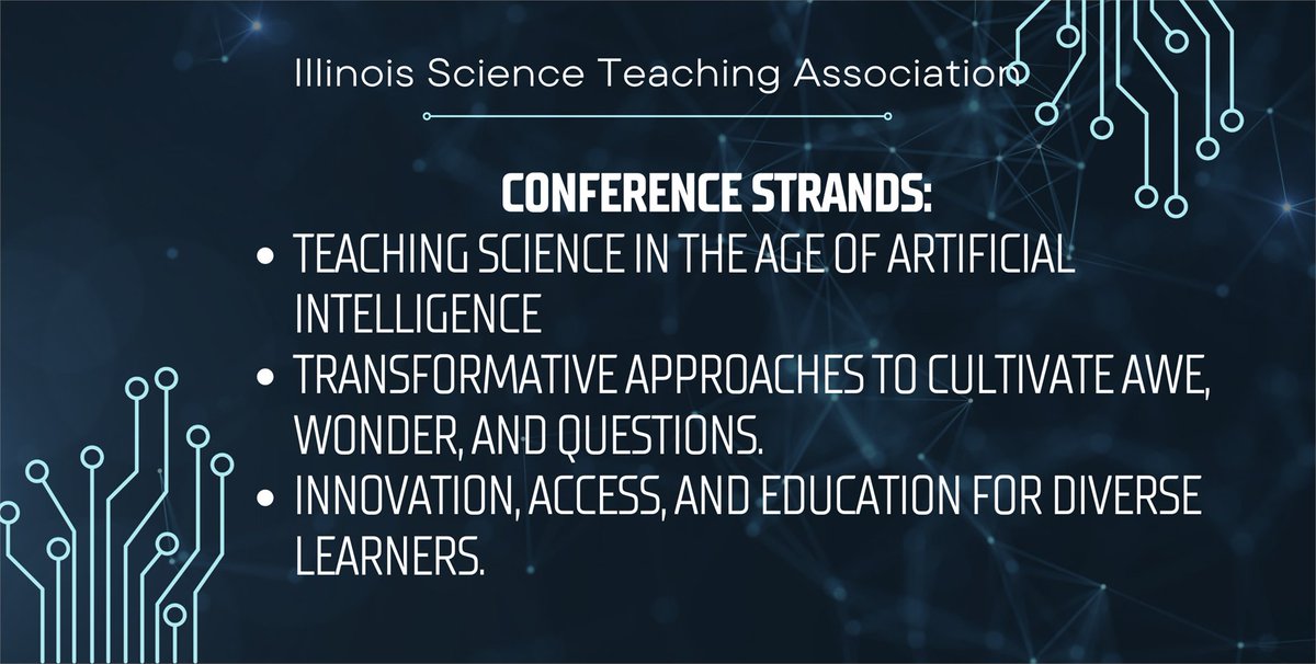Illinois Science Teaching Association tweet media
