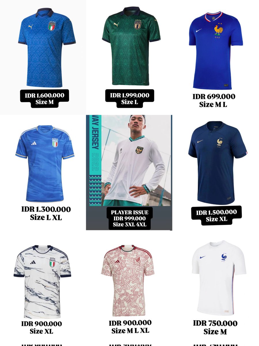 Follow IG @Jerseyciamik tweet media