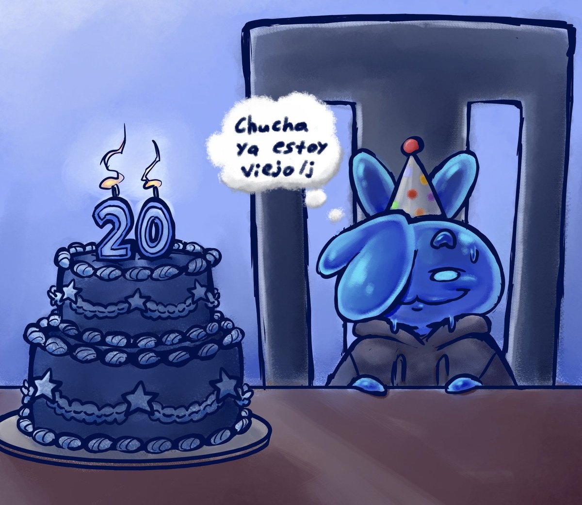 🥤🐇 Ramune-Deity ✧∘* ೃ ⋆｡˚. tweet media