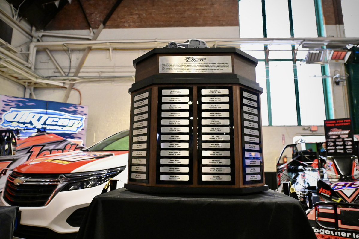 Super DIRTcar Series tweet media