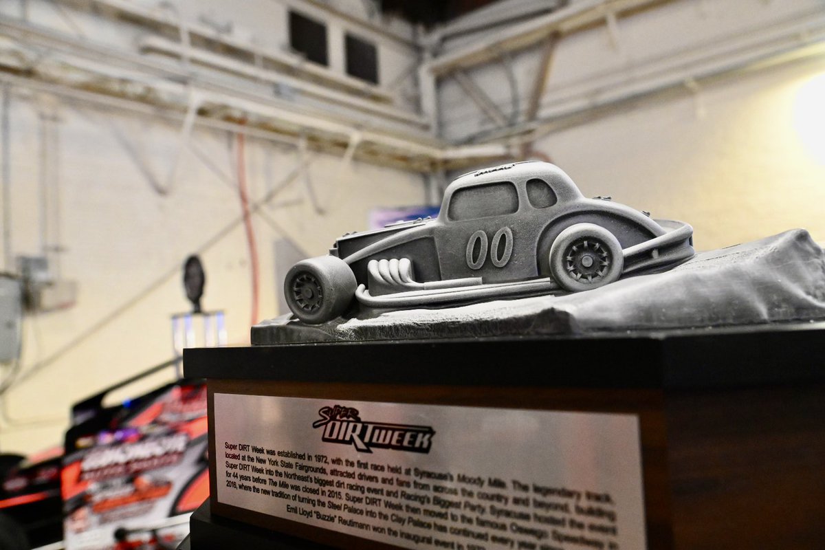 Super DIRTcar Series tweet media