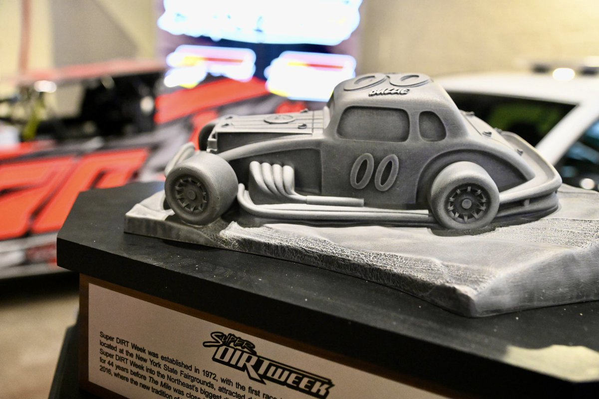 Super DIRTcar Series tweet media