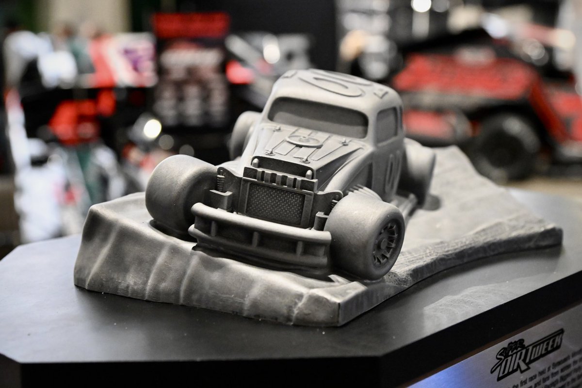 Super DIRTcar Series tweet media