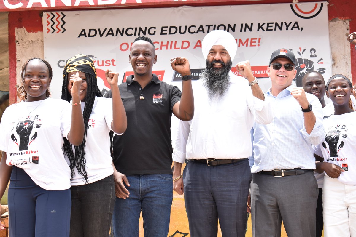 Le Canada au Kenya, en Somalie et en Ouganda tweet media