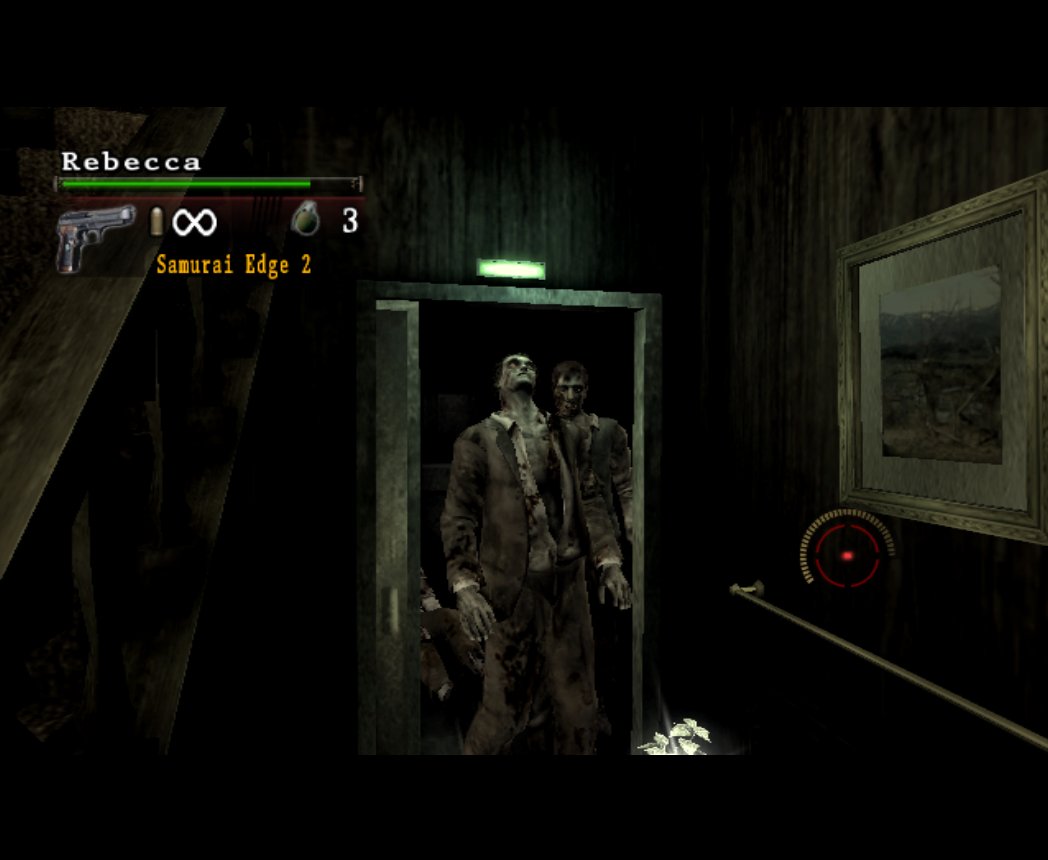 AllmightoFranky's tweet image. 1 Jour 1 #ResidentEvil!Aujourd'hui #ResidentEvilTheUmbrellaChronicles sur la #Wii!Un rail shooter sorti en novembre 2007 parcourant les évènements des RE 0,1 à 3 et des chapitres inédits!A 2 en coop à la Wiimote c'était fun!! #retro #retrogaming #90s #capcom #BioHazard