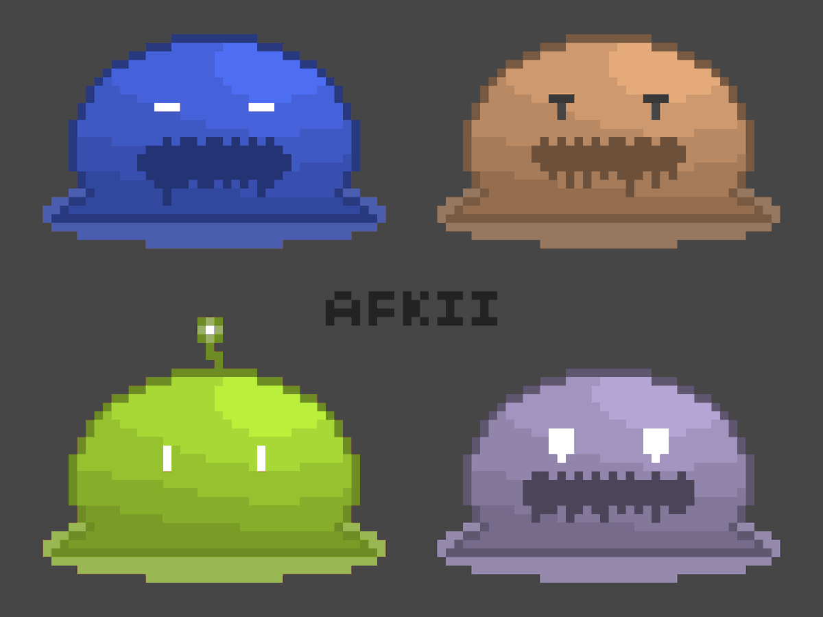 AFKII🎨 tweet media