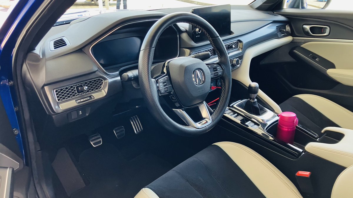 rate_fl5's tweet image. 動画つけると画質落ちますね💦
ということで写真もご査収ください🙏

#IntegraTypeS