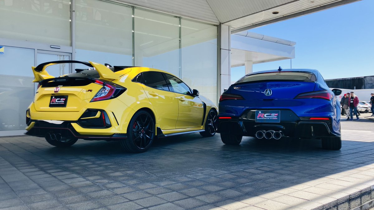 rate_fl5's tweet image. 動画つけると画質落ちますね💦
ということで写真もご査収ください🙏

#IntegraTypeS