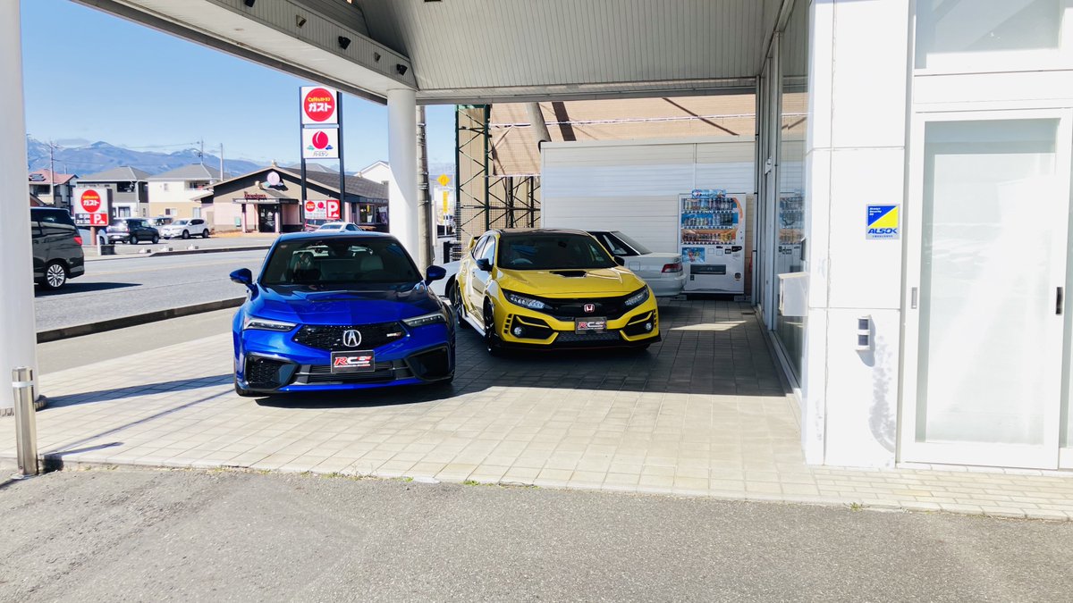 rate_fl5's tweet image. 動画つけると画質落ちますね💦
ということで写真もご査収ください🙏

#IntegraTypeS