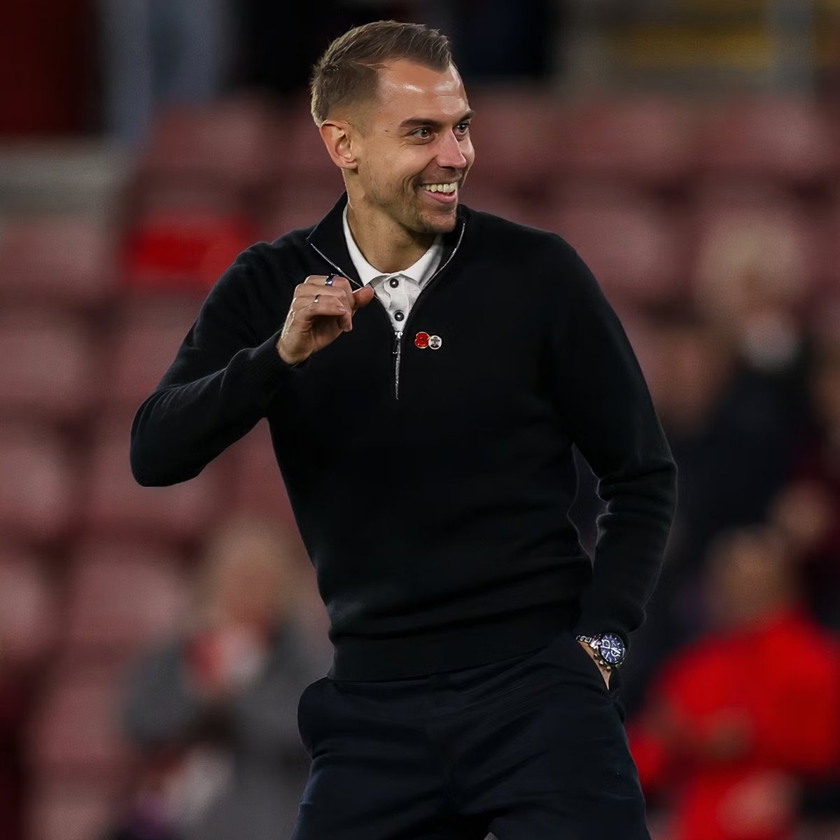 Second Tier podcast tweet media