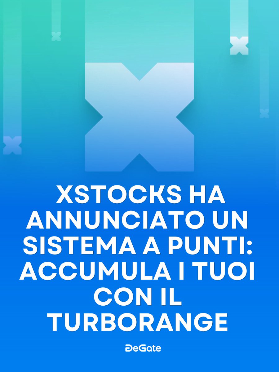 DeGate Italia 🇮🇹 tweet media