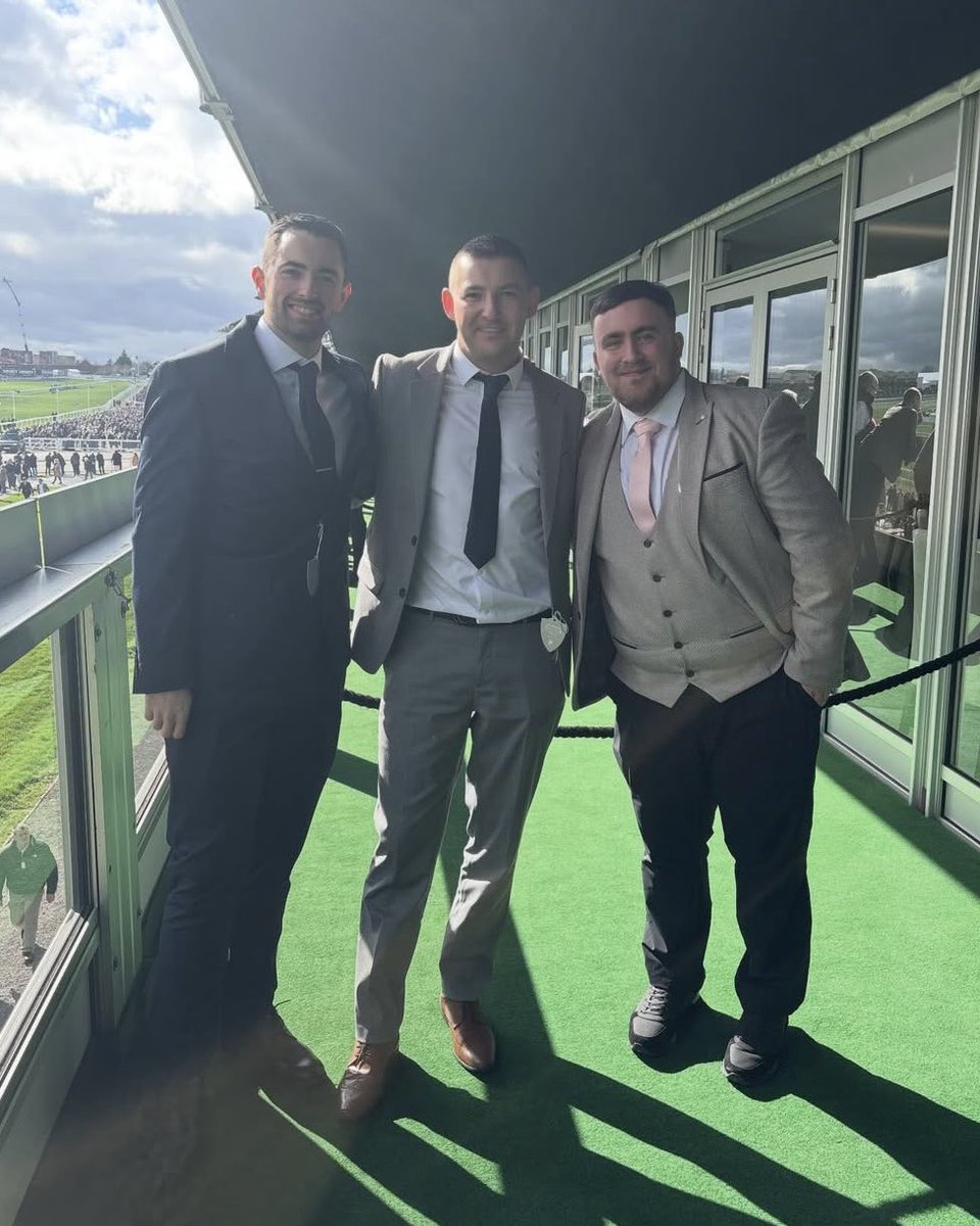 Luke Littler tweet media