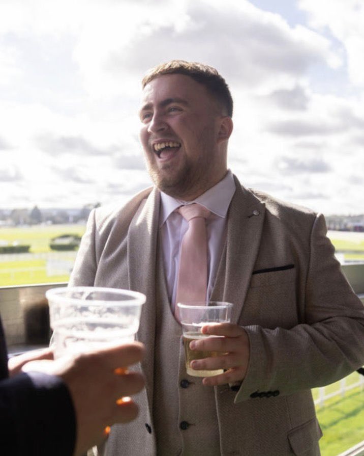 Luke Littler tweet media