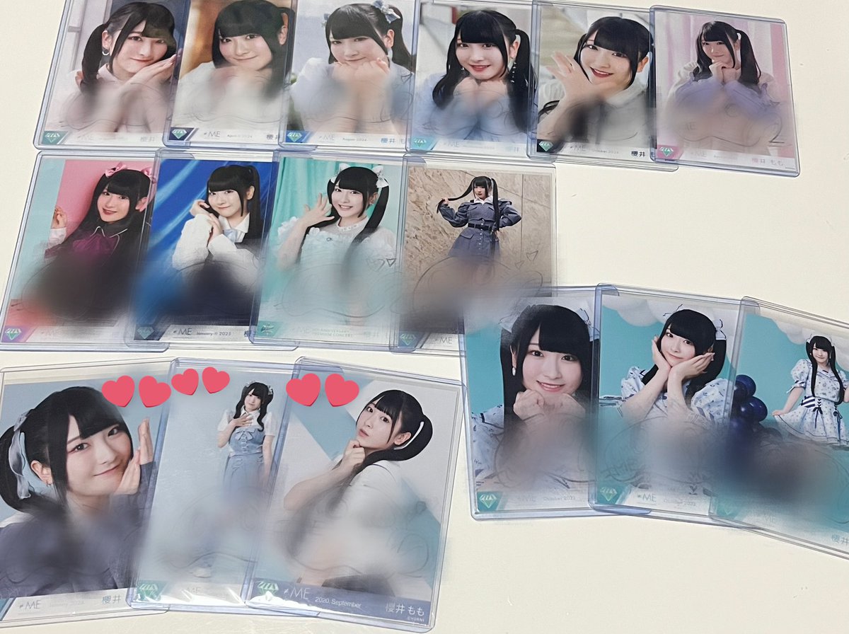 あ🎀1枚〜お取引◎ tweet media
