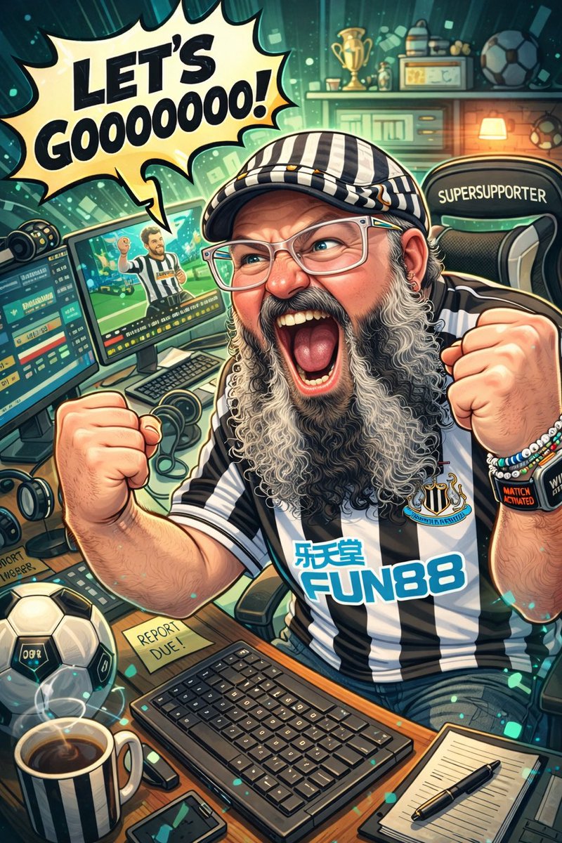 SuperFanDan831's tweet photo. MATCHDAY AWAY to Stamford Bridge — GET INTO THEM!! #NUFC #ToonToon #HWTL https://t.co/eAvYz85LVw