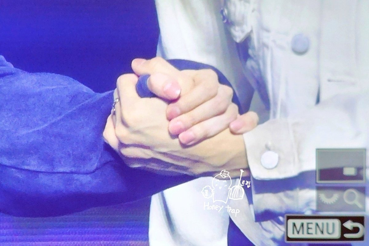 Honey Trap tweet media