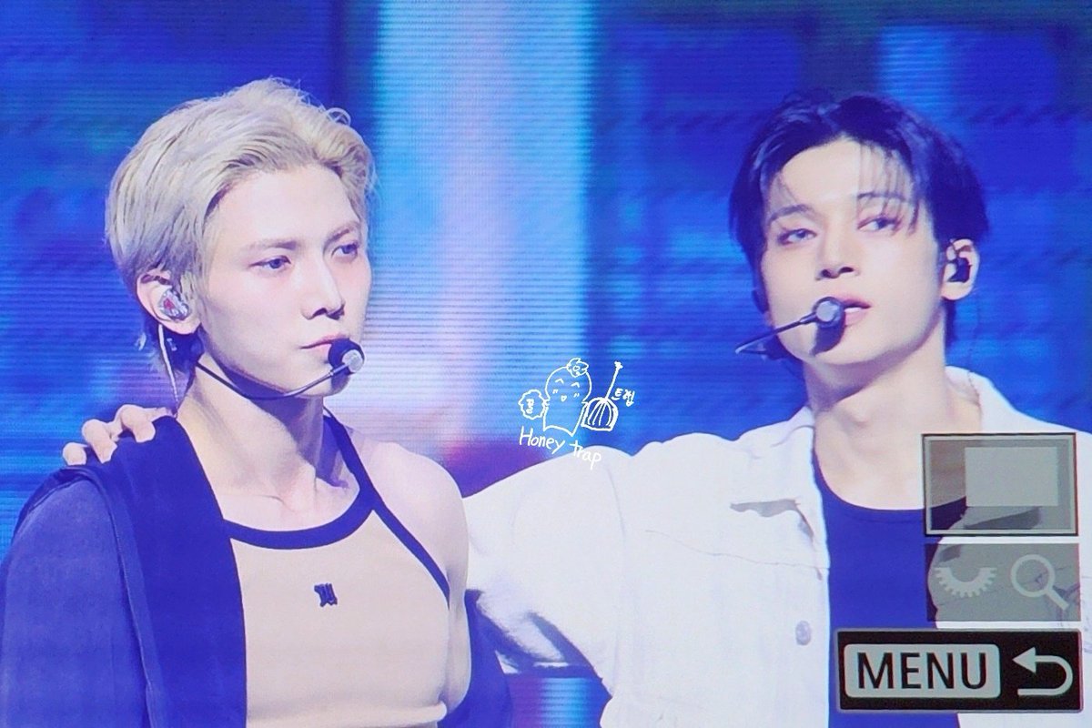 Honey Trap tweet media