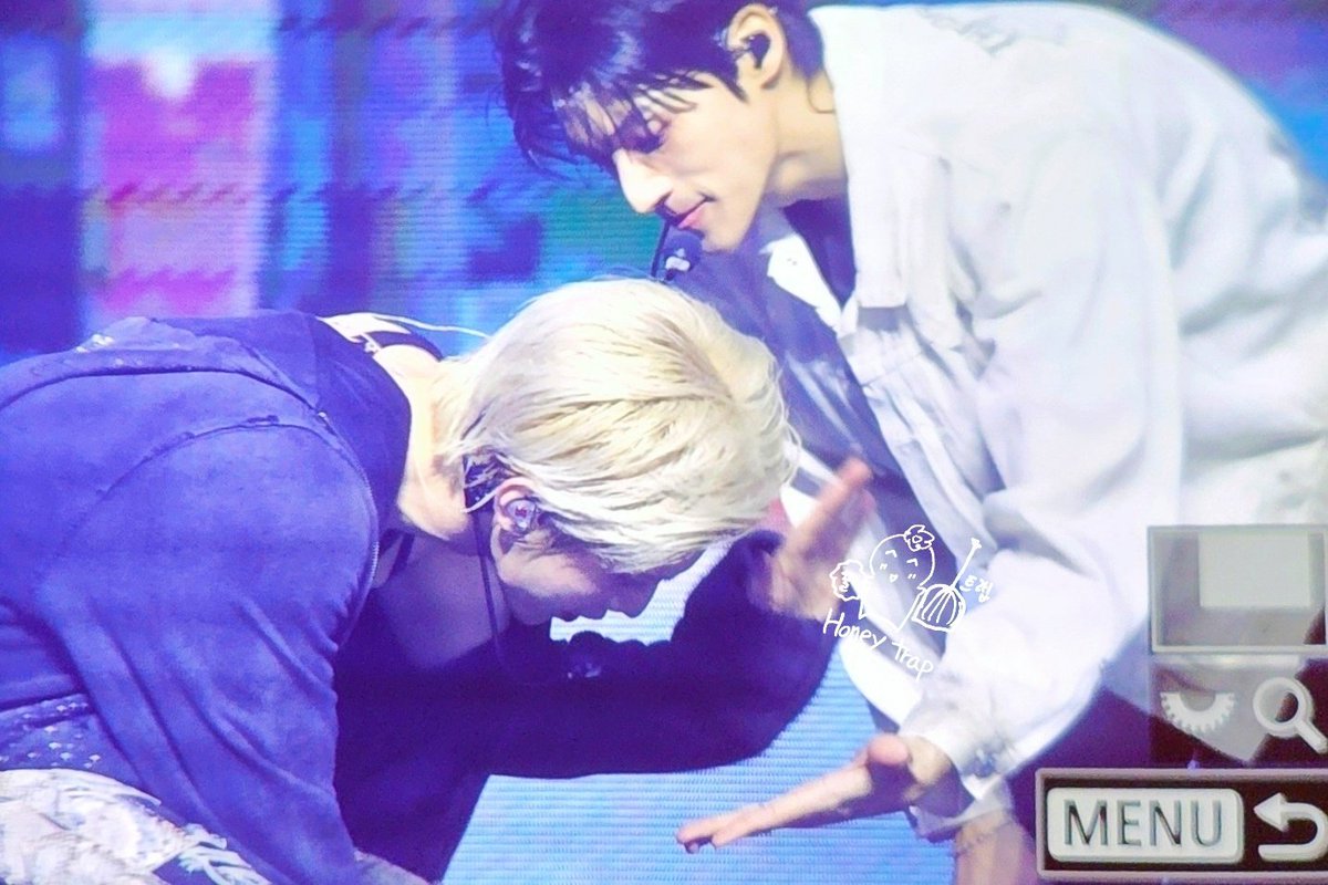 Honey Trap tweet media