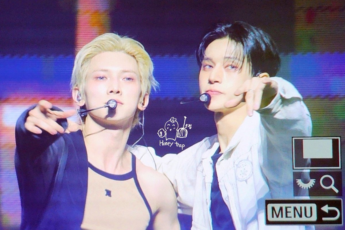 Honey Trap tweet media