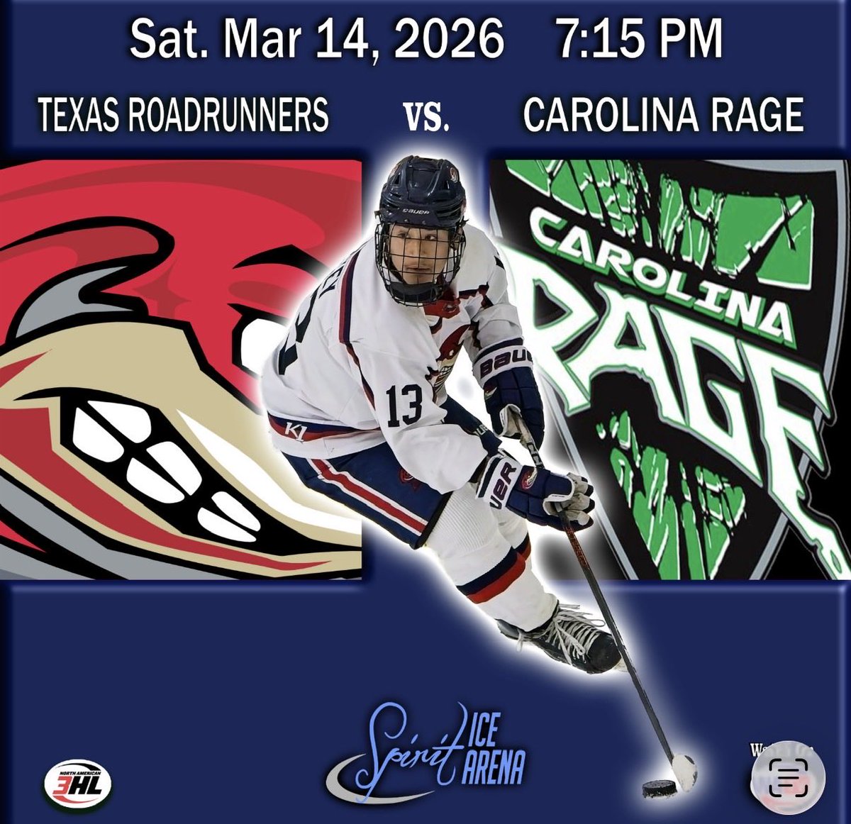 Texas RoadRunners tweet media