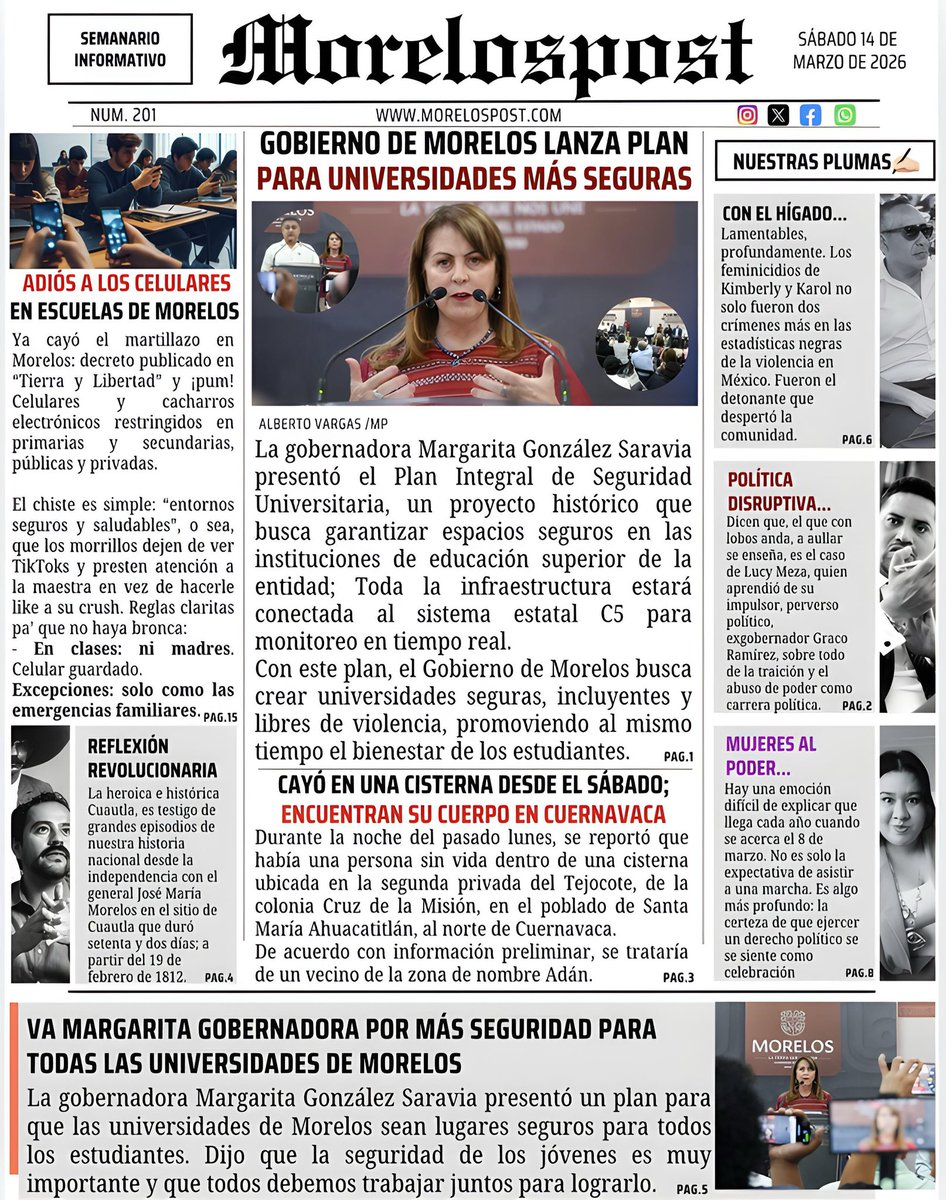 Morelos Post tweet media