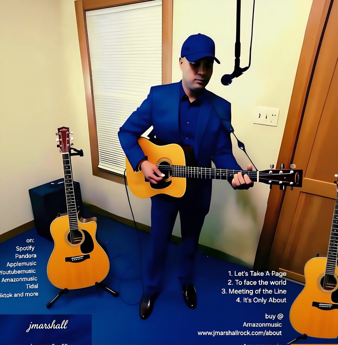 jmarshallrock's tweet image. Jmarshall : Artist 
music.amazon.com/artists/B003W5…

#podcast #podcasting #podcastersofinstagram #spotify #podcasts #podcaster #podcastlife #music #youtube #radio #comedy #hiphop #applepodcasts #love #podcastshow #podcasters #spotifypodcast