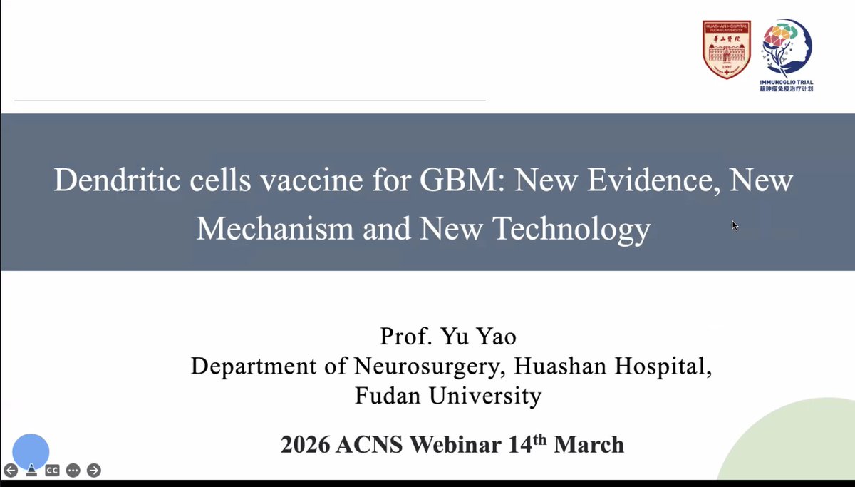 ACNS (Asian Congress of Neurological Surgeons) tweet media