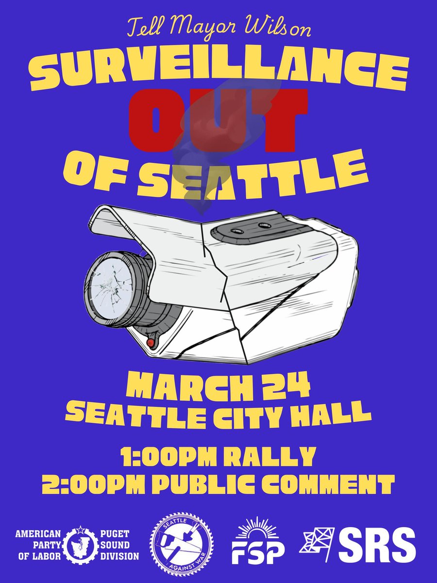 American Party of Labor Puget Sound tweet media