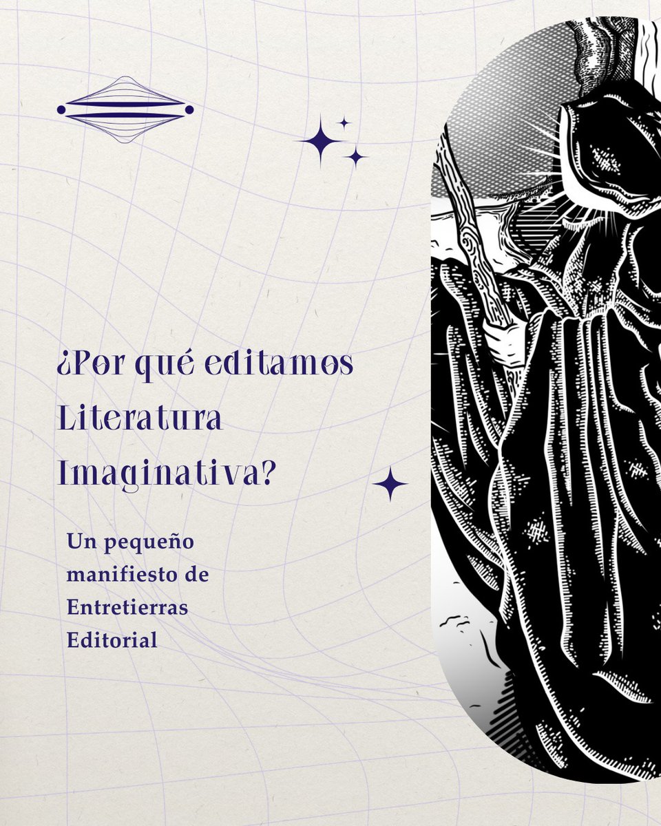 Entretierras Editorial tweet media